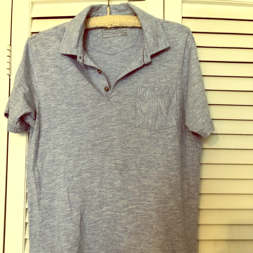 Eddie Bauer polo shirt